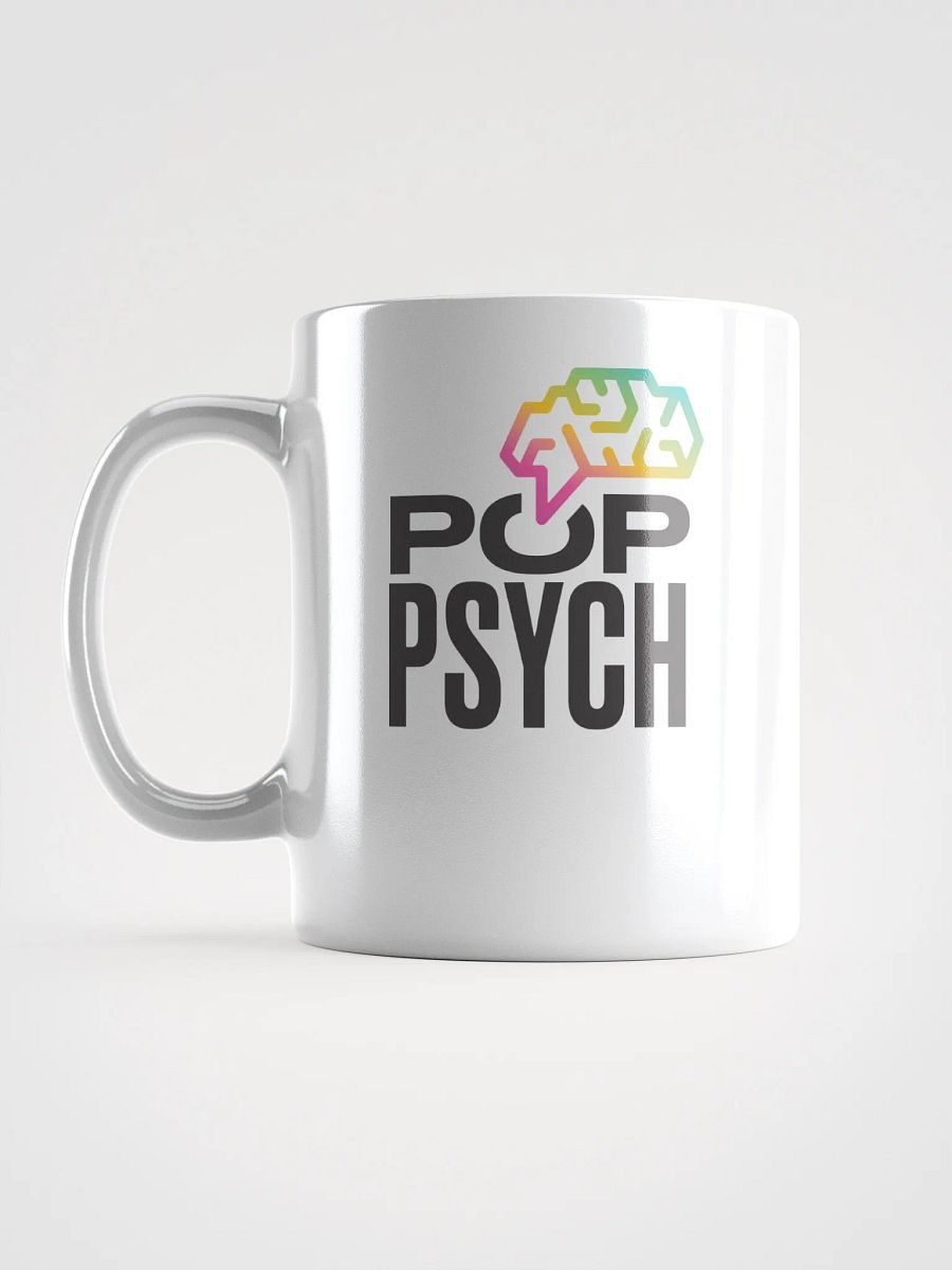 Pop Psych Mug - White product image (17)