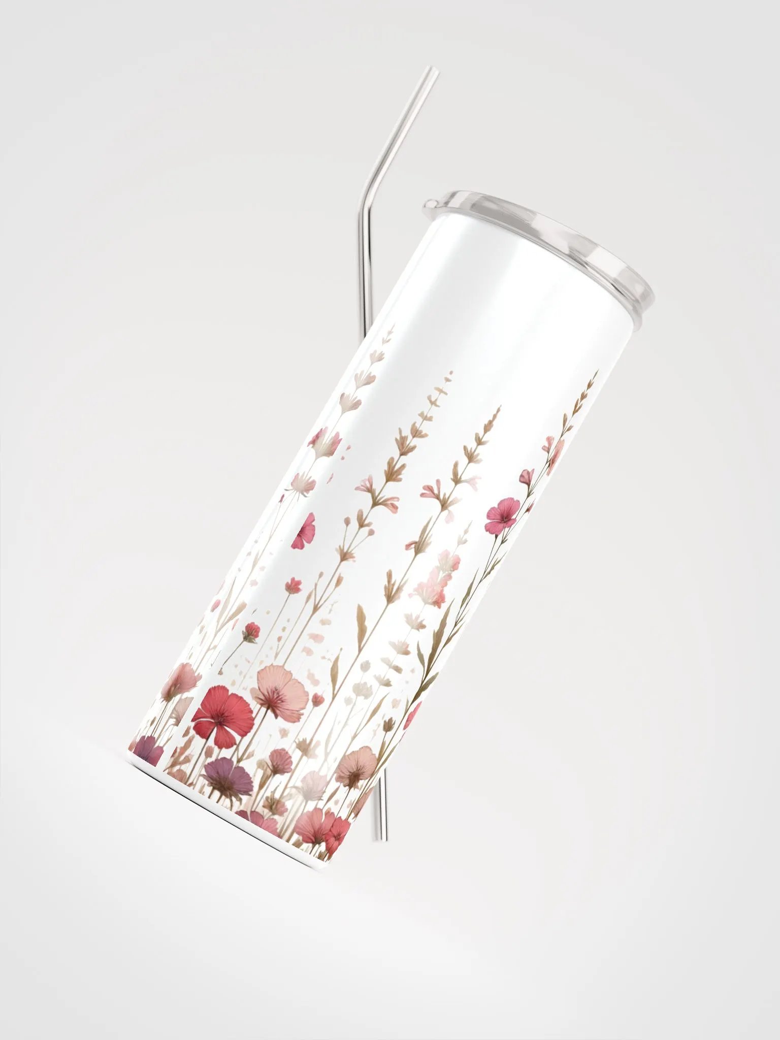 Pretty Floral Tumbler product image (9)
