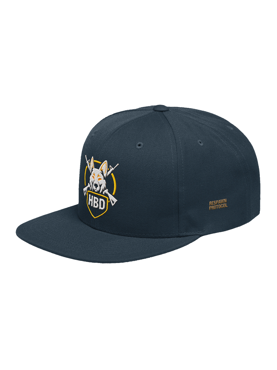 HBD Gear Wool Blend Snapback product image (29)