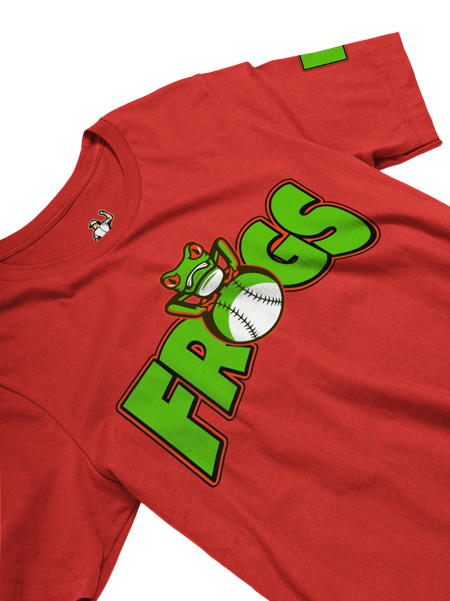 Frogs UltraSoft Tshirt product image (11)