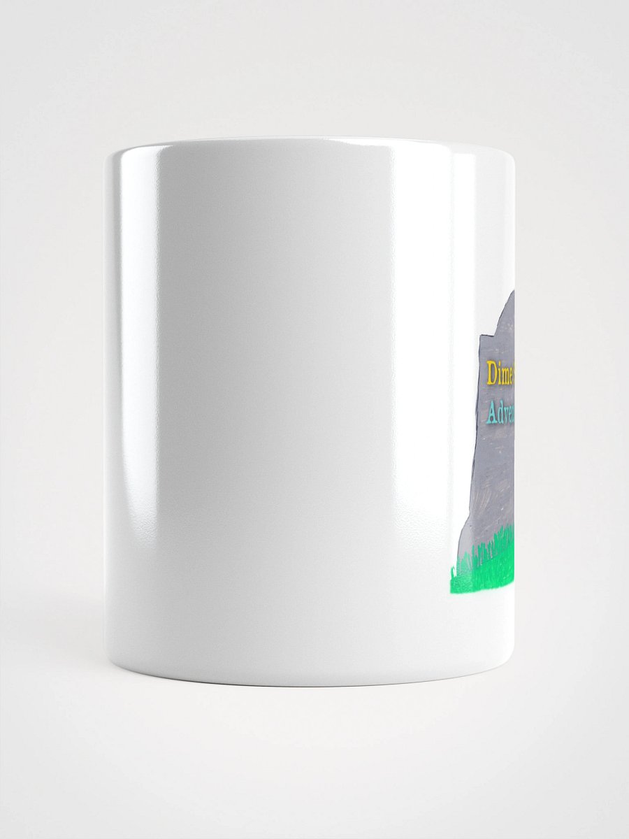 Dime Store Adventures Sketch Mug product image (13)