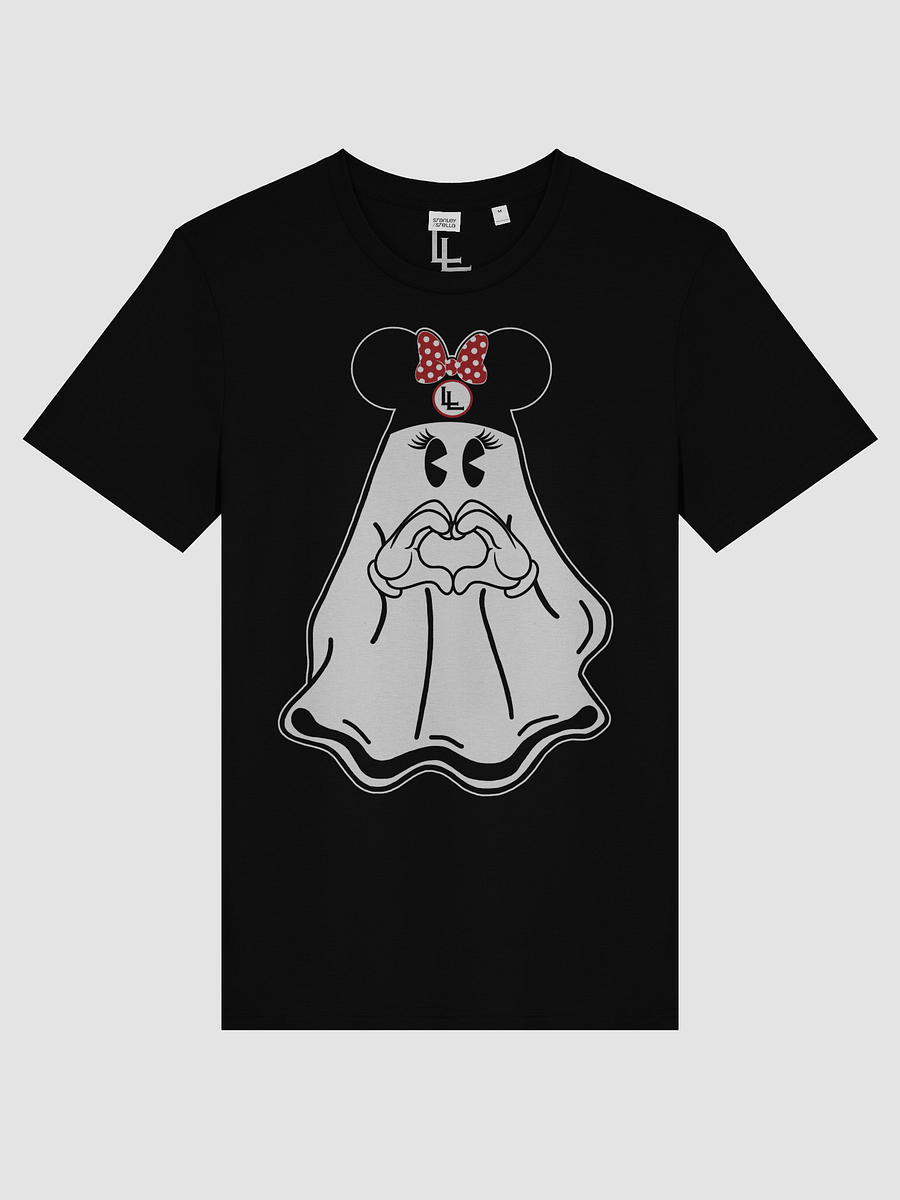 Disnerd Susie Spooks Tee | Black product image (5)