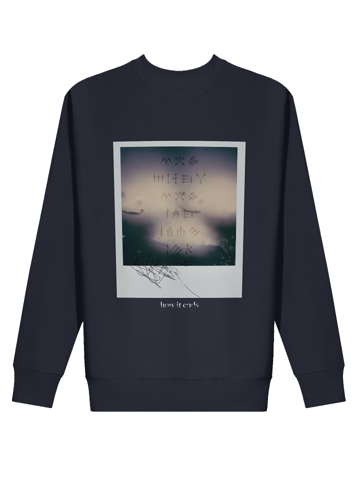 LIMITED EDITION: DECIPHER, SEASON FOUR LAUNCH Crew Sweatshirt product image (2)