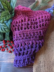Triangle Scarf product image (1)