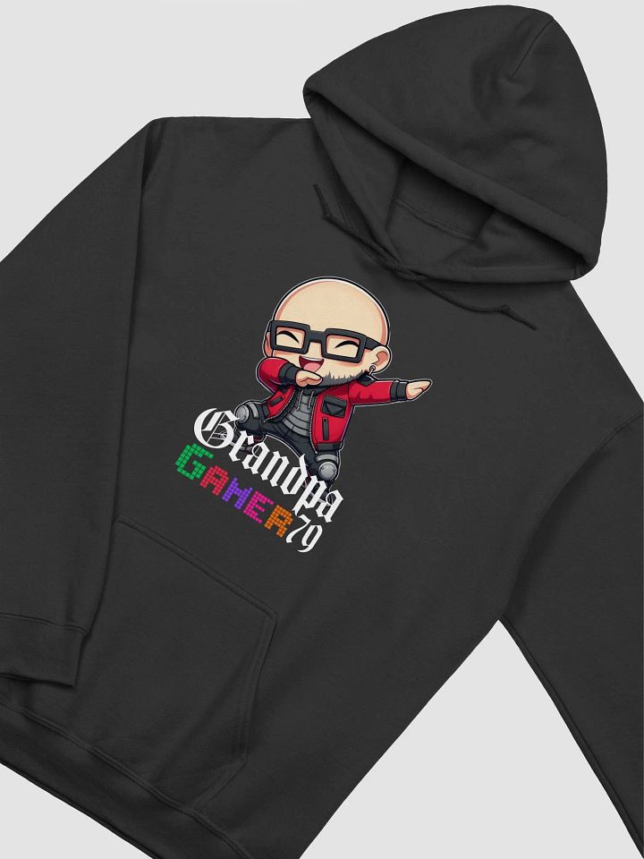 Grandpa Gamer Dab Hoodie product image (12)