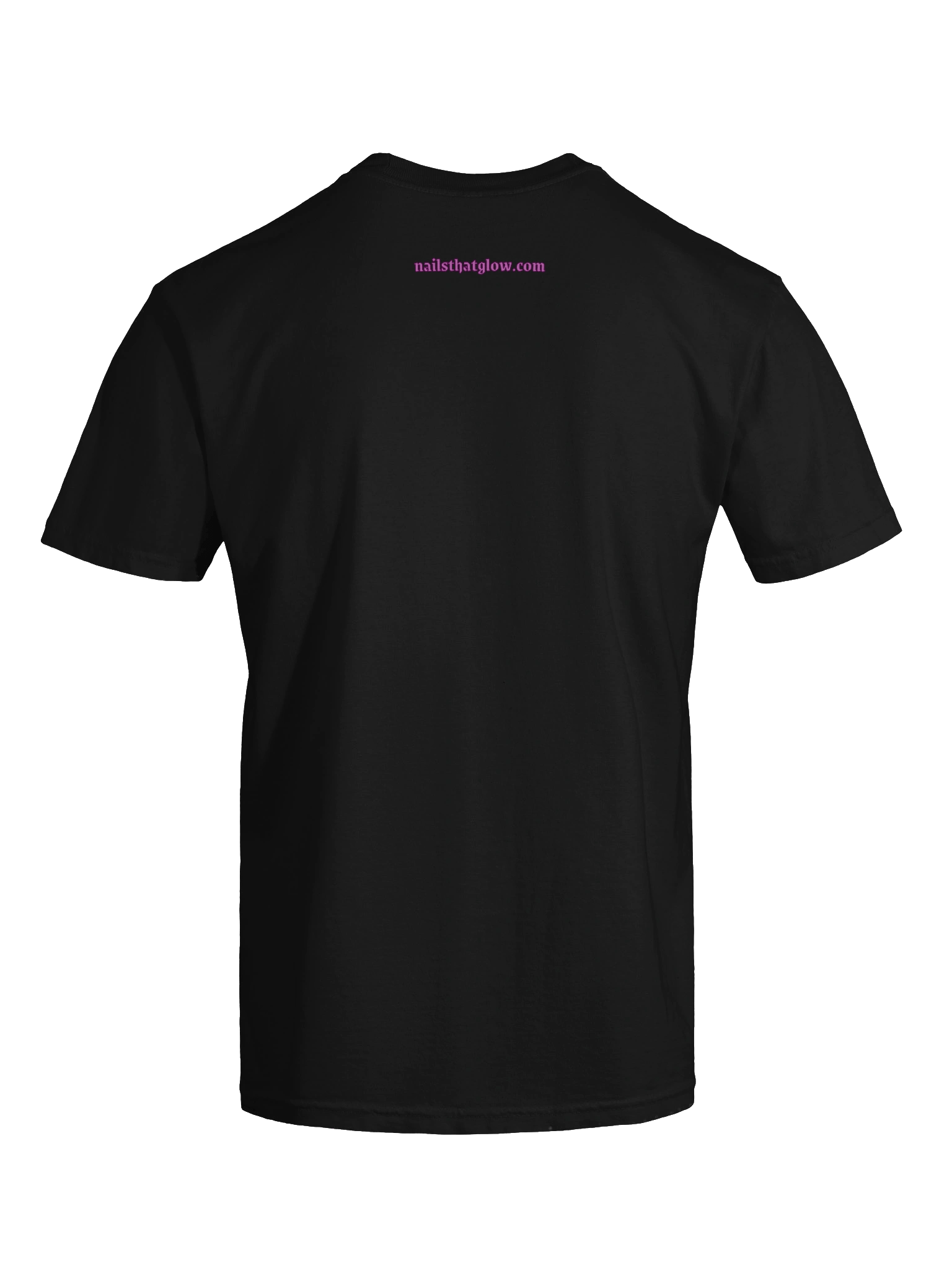 bat - nailsthatglow shirt product image (9)