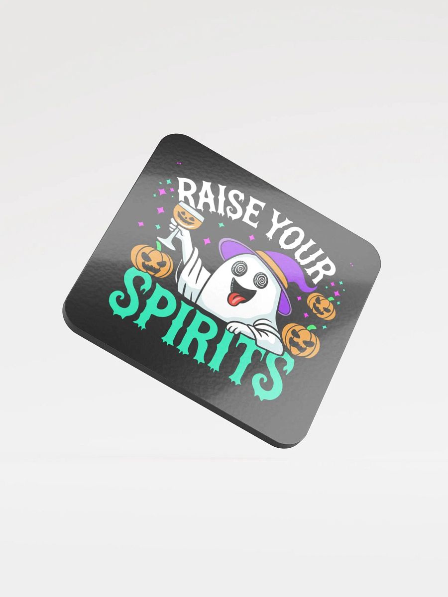 Raise Your Spirits Coaster product image (4)