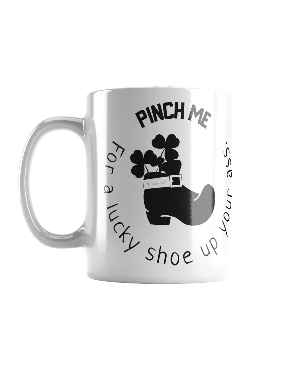 Lucky Shoe Black - Mug product image (6)