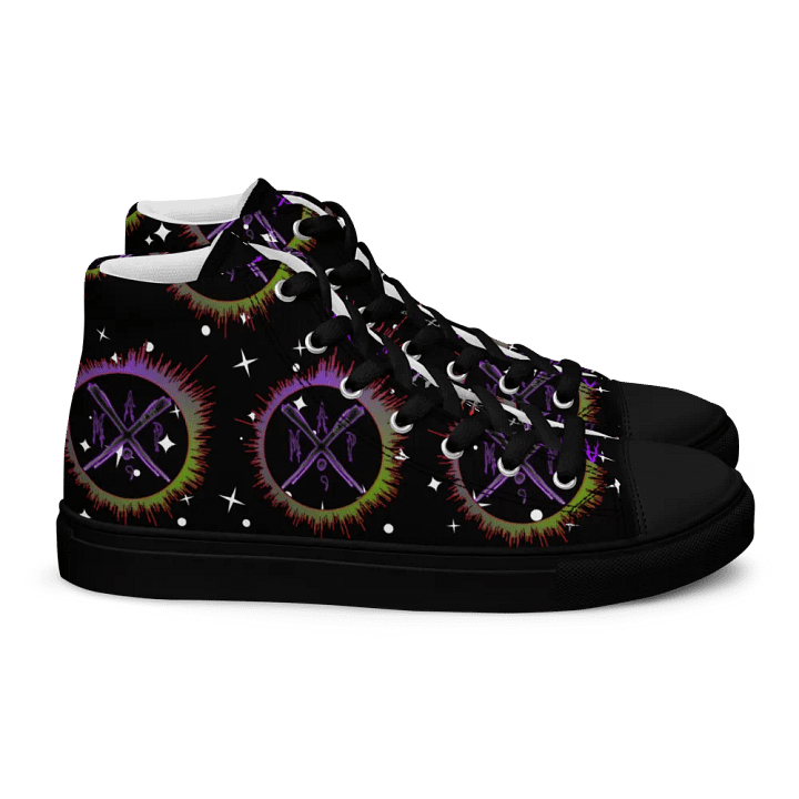 Mens High Top shoes product image (2)