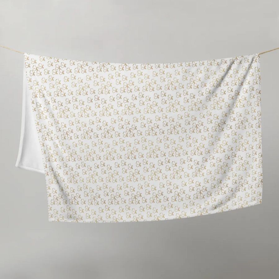 Winter Bells Blanket product image (9)