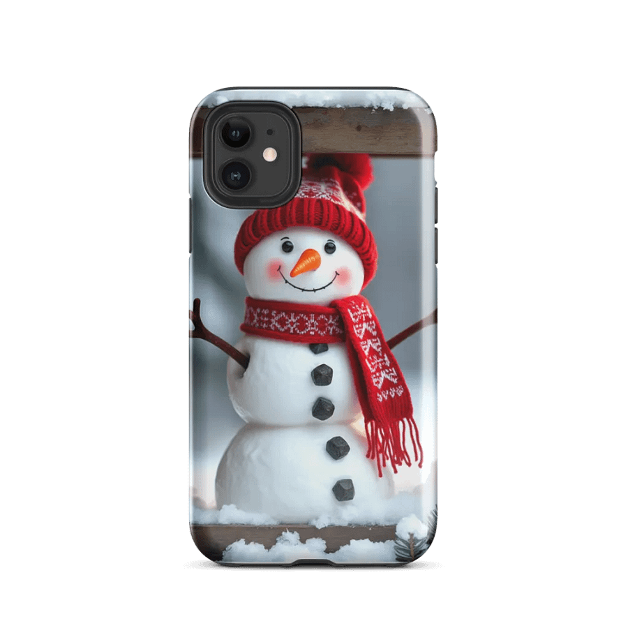 Happy Snowman product image (24)