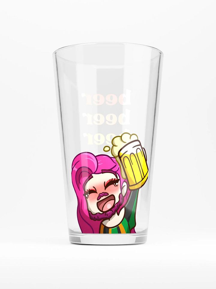 Evi Beer Pride Pint Glass product image (2)
