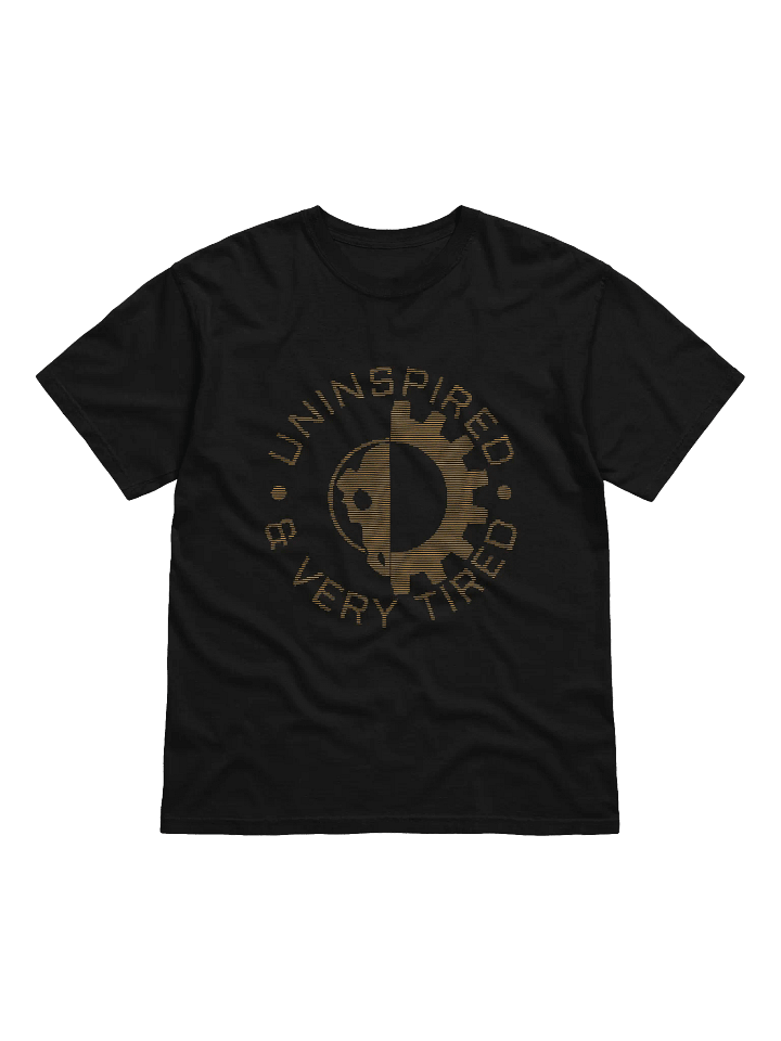 Grim Dark Uninspired Tee product image (1)