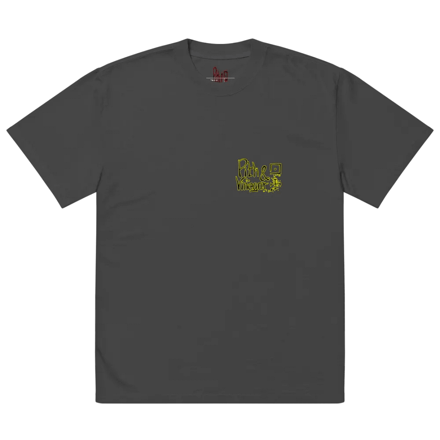 Points tee product image (3)