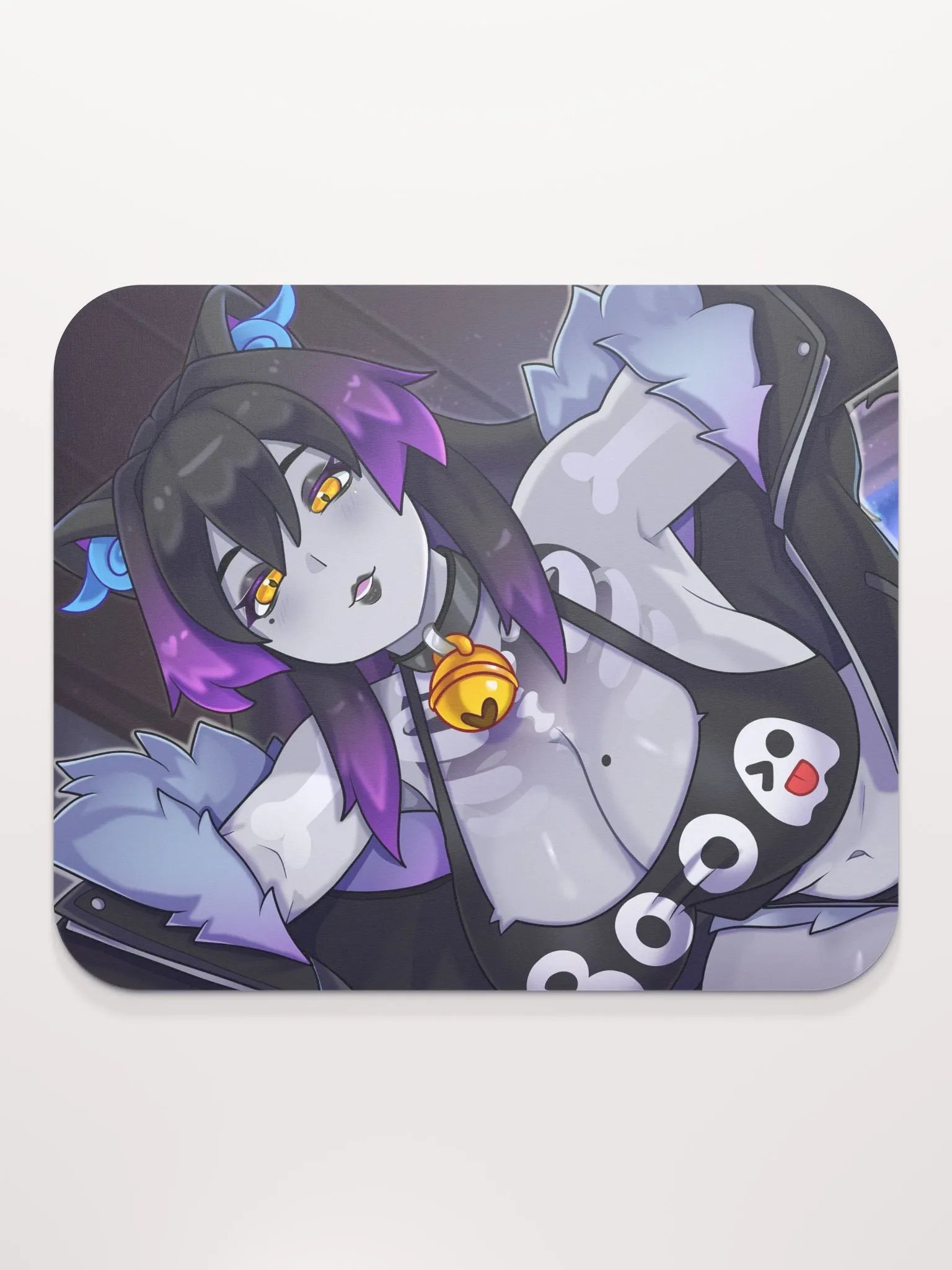 Boo Catsper Mouse pad product image (2)