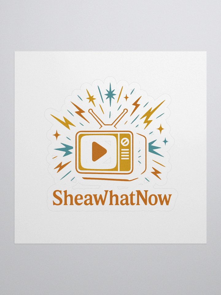 Vintage SWN Sticker product image (1)