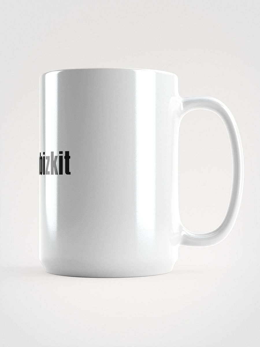 Limp Bizkit Logo Mug product image (1)