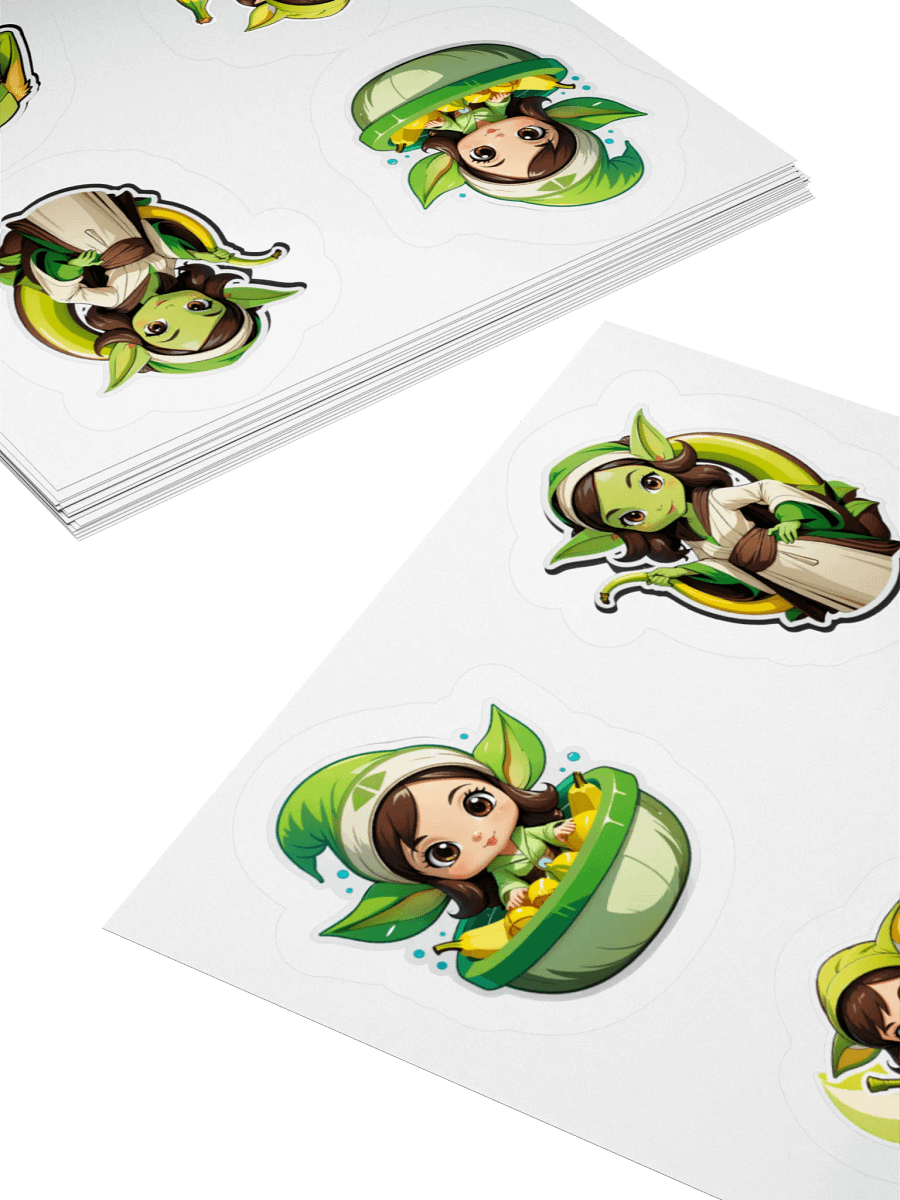 y0athy Sticker Collection #1 product image (10)