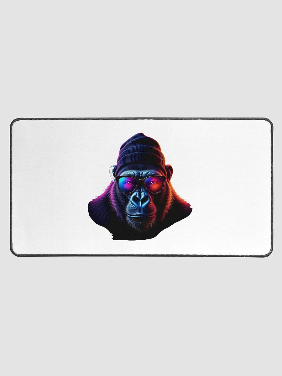 Neon Ape Reflection Desk Mat product image (1)
