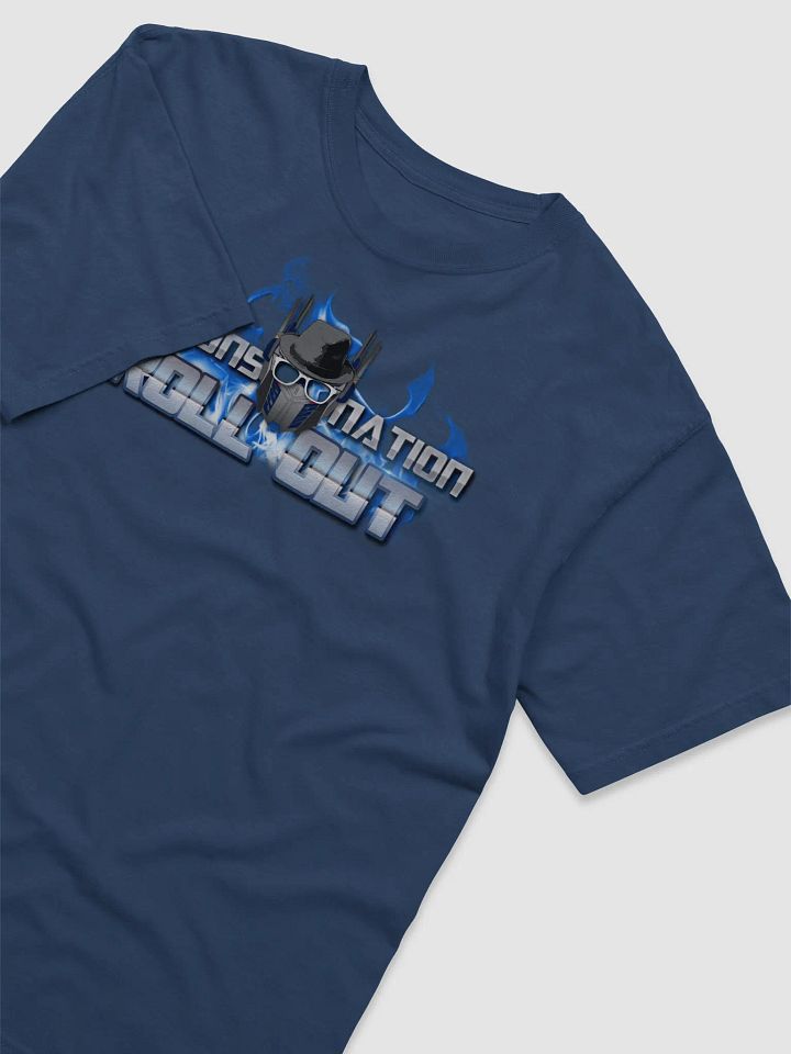 Alfonso Nation Official Logo Tee product image (2)