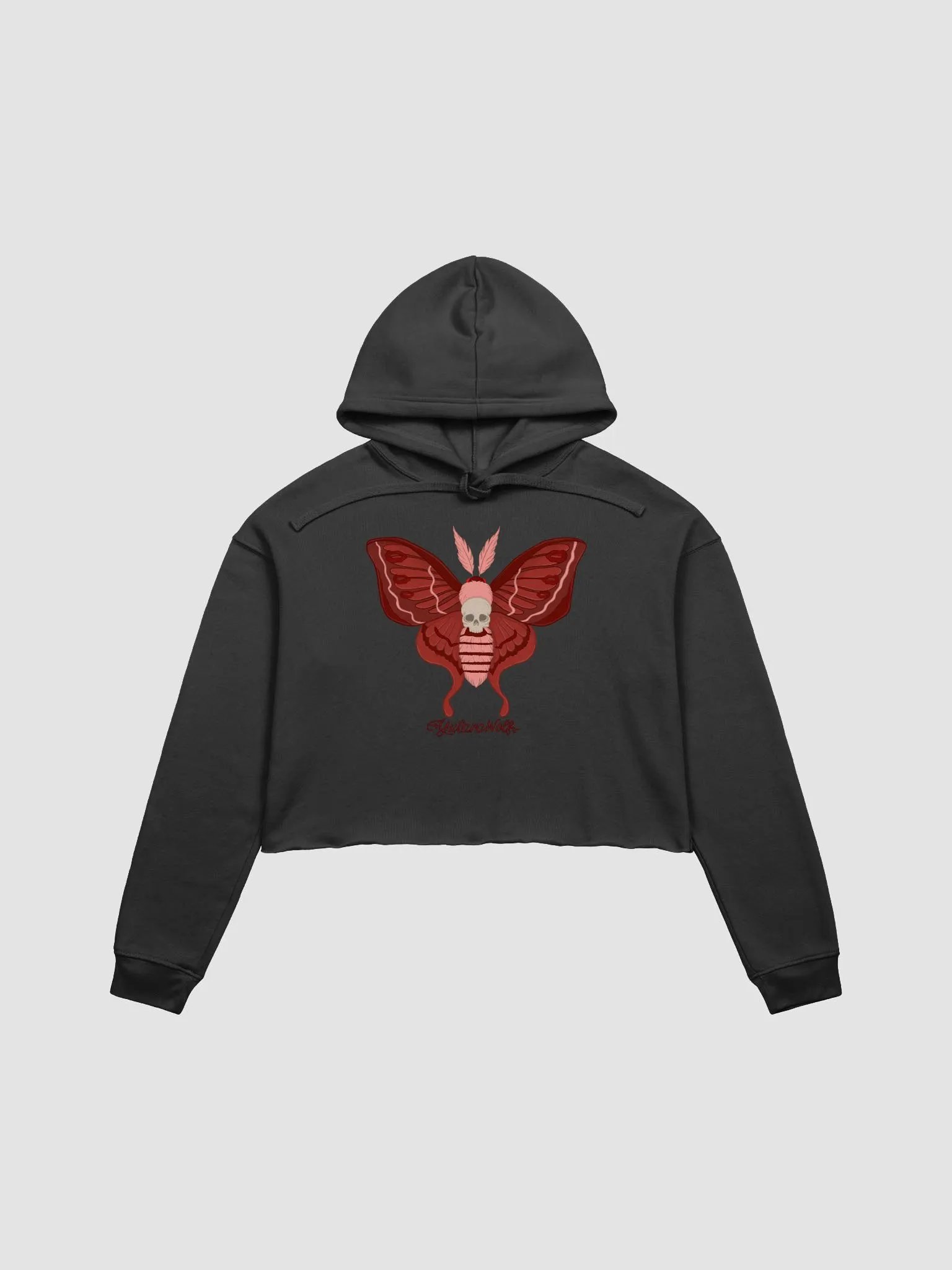 Death Moth Crop product image (1)