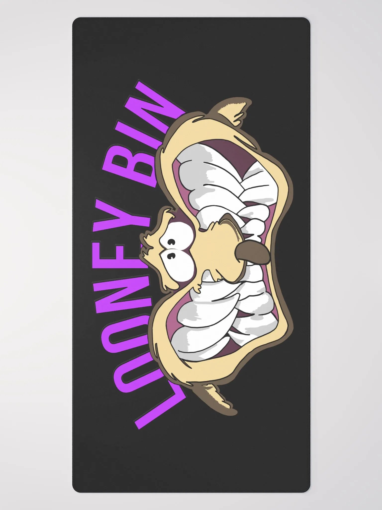 Looney Bin XXL Gaming Mousemat product image (2)