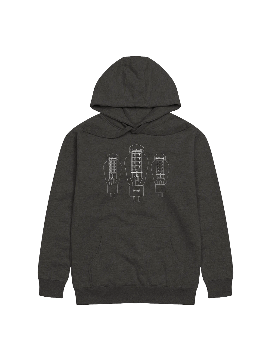 iyagi 300B Tube Desk Hoodie product image (55)