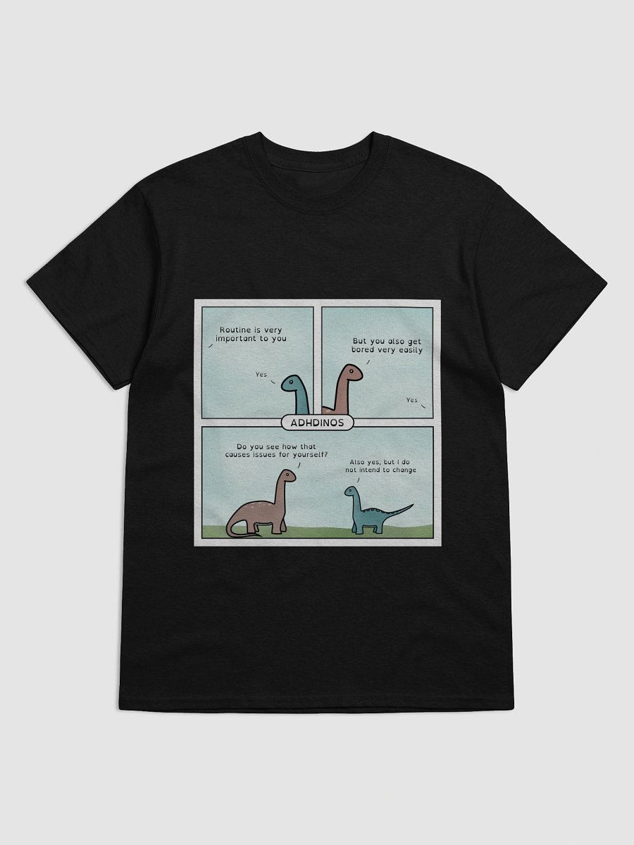 Comic #27 T-shirt product image (4)