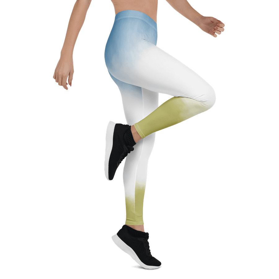 Customizable Vibrant Leggings product image (6)