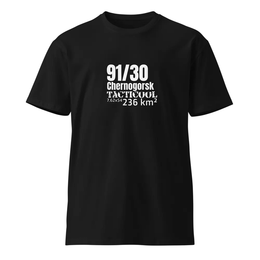 Dayz t-shirt product image (1)