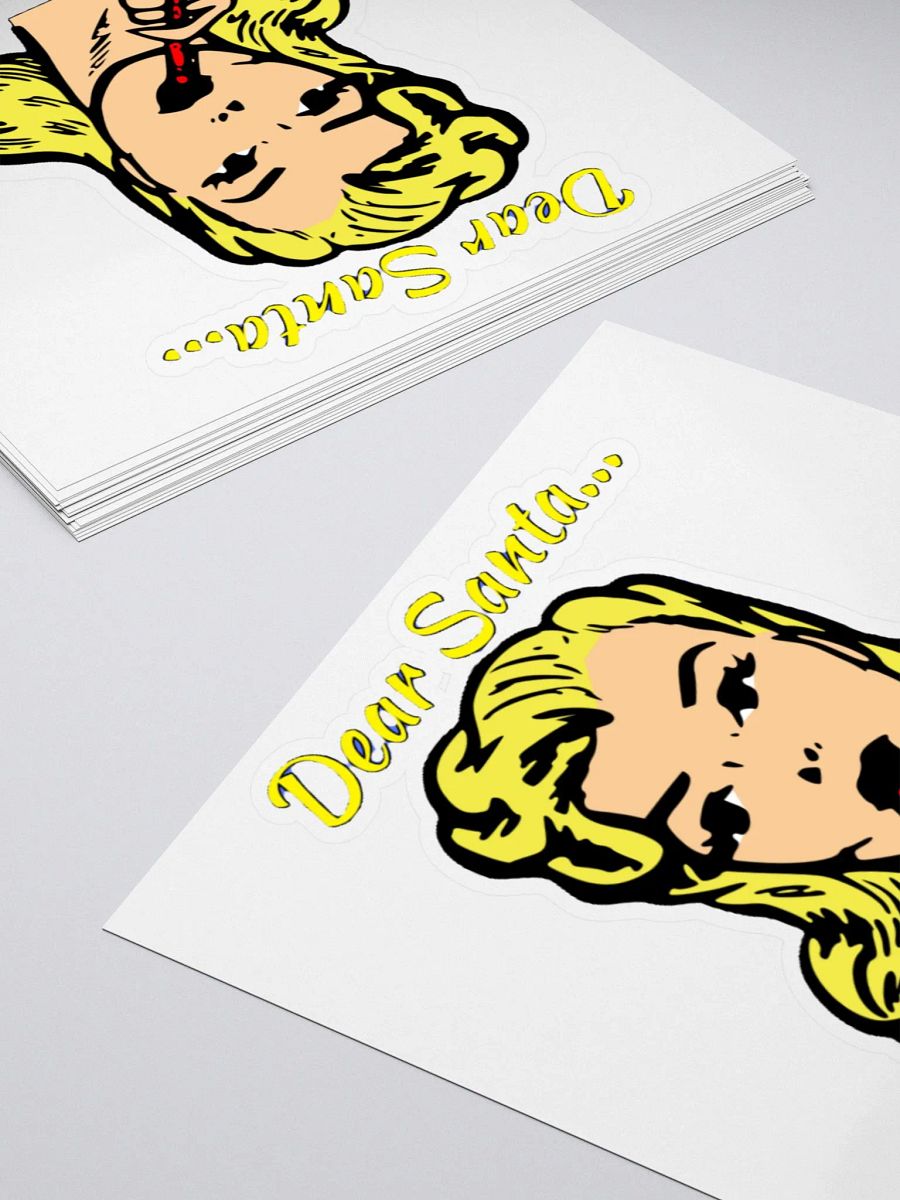 DEAR SANTA, DOES GOODISH COUNT? product image (10)