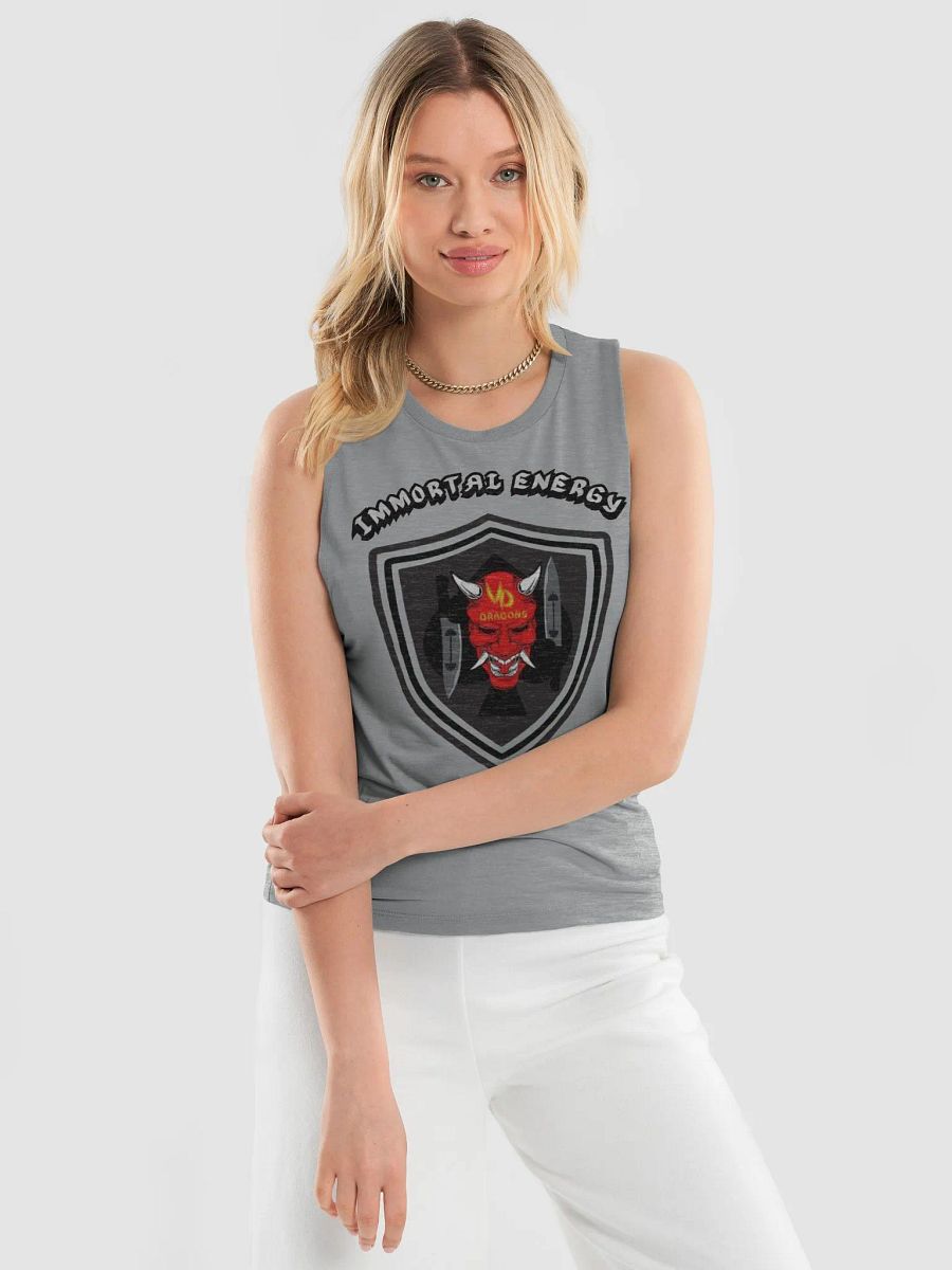 immortal energy women's muscle tank product image (11)