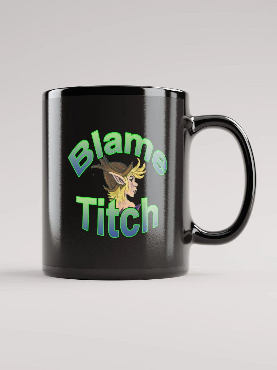 Blame Titch mug product image (1)