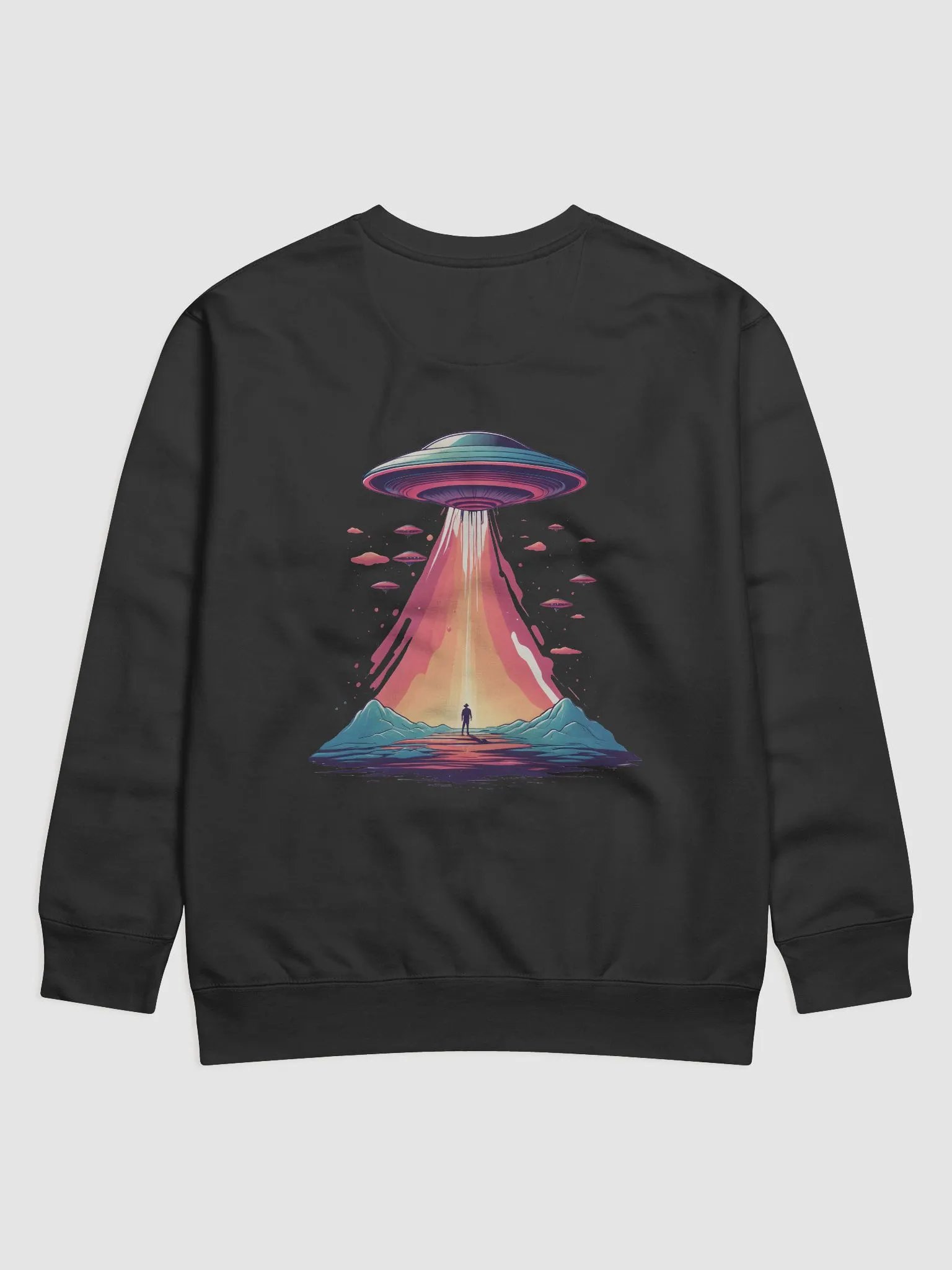 Extraterrestrial Disintegration Sweatshirt product image (10)