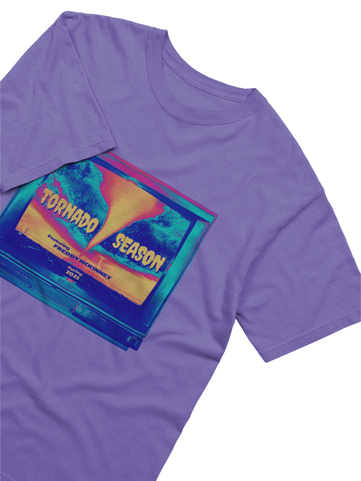 Tornado Season 2025 T-shirt product image (2)