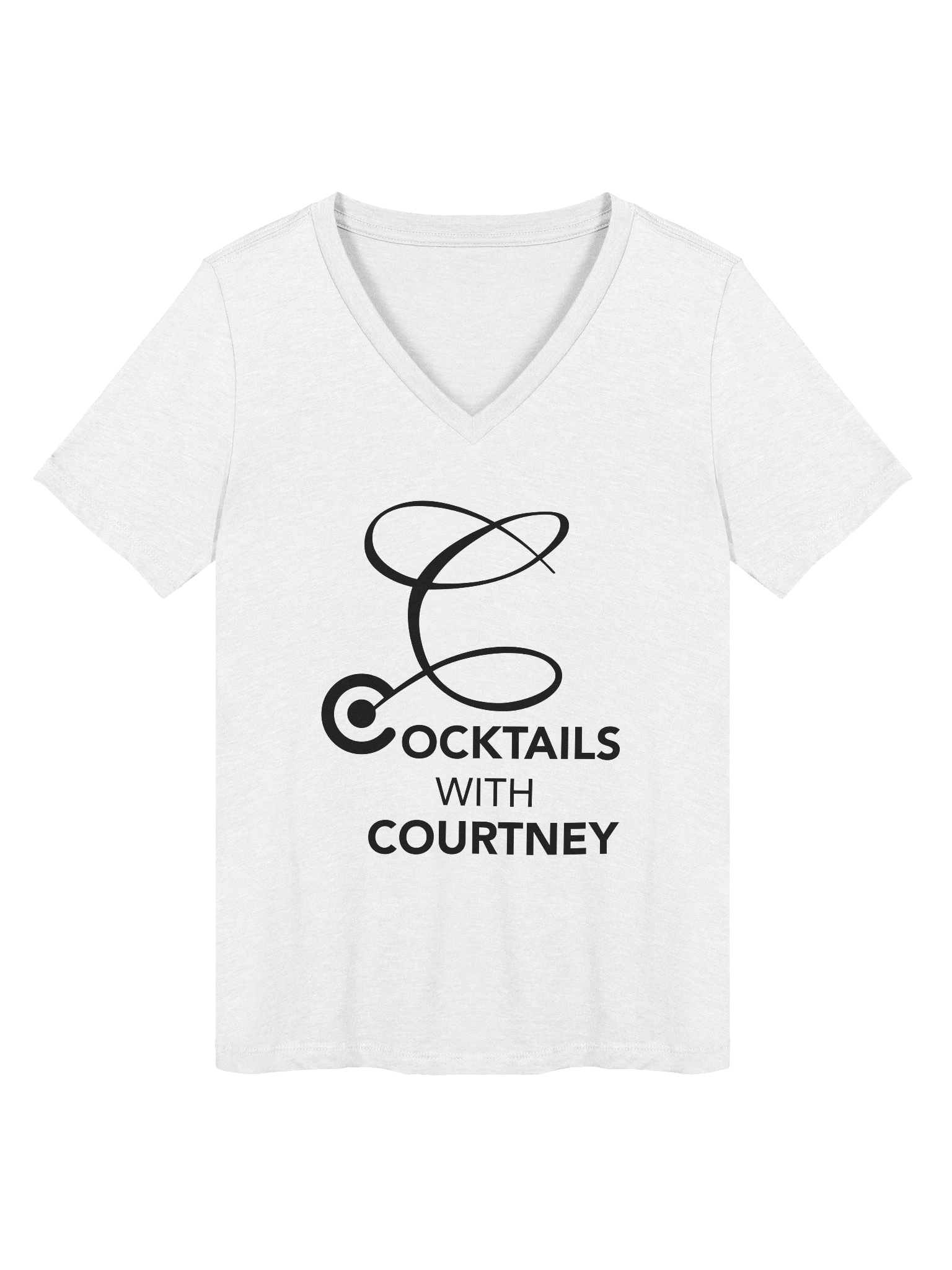 Classic Cocktails with Courtney Tee product image (1)