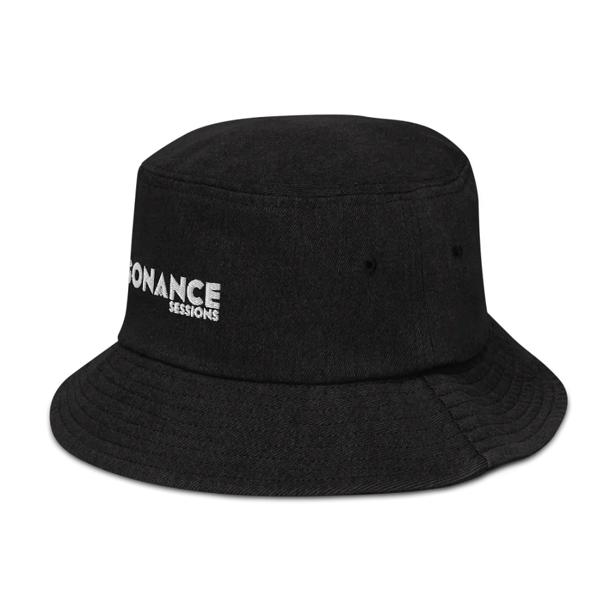 Capstone Denim Bucket Hat product image (3)