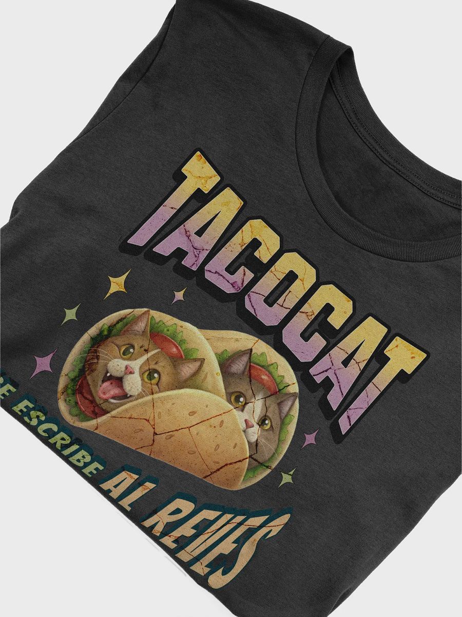 Tacocat Palindrome T-Shirt product image (9)