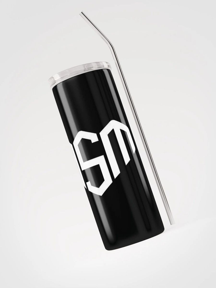 YSM Geometric Stainless Tumbler product image (3)