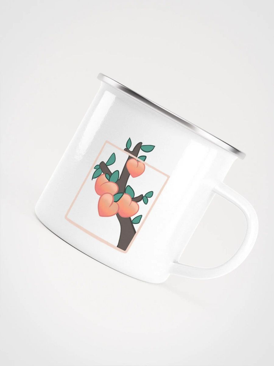 ChefPeaches Enamel Mug product image (5)