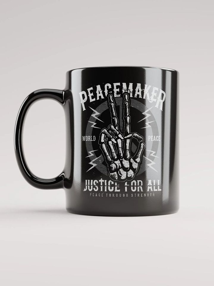 Peacemaker Mug product image (1)