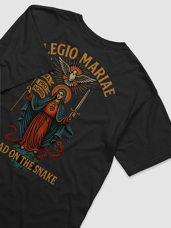 Legion of Mary Gear t-shirt product image (1)