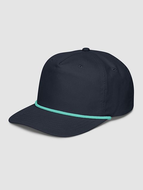 Photo showing Big Accessories Golf Rope Cap