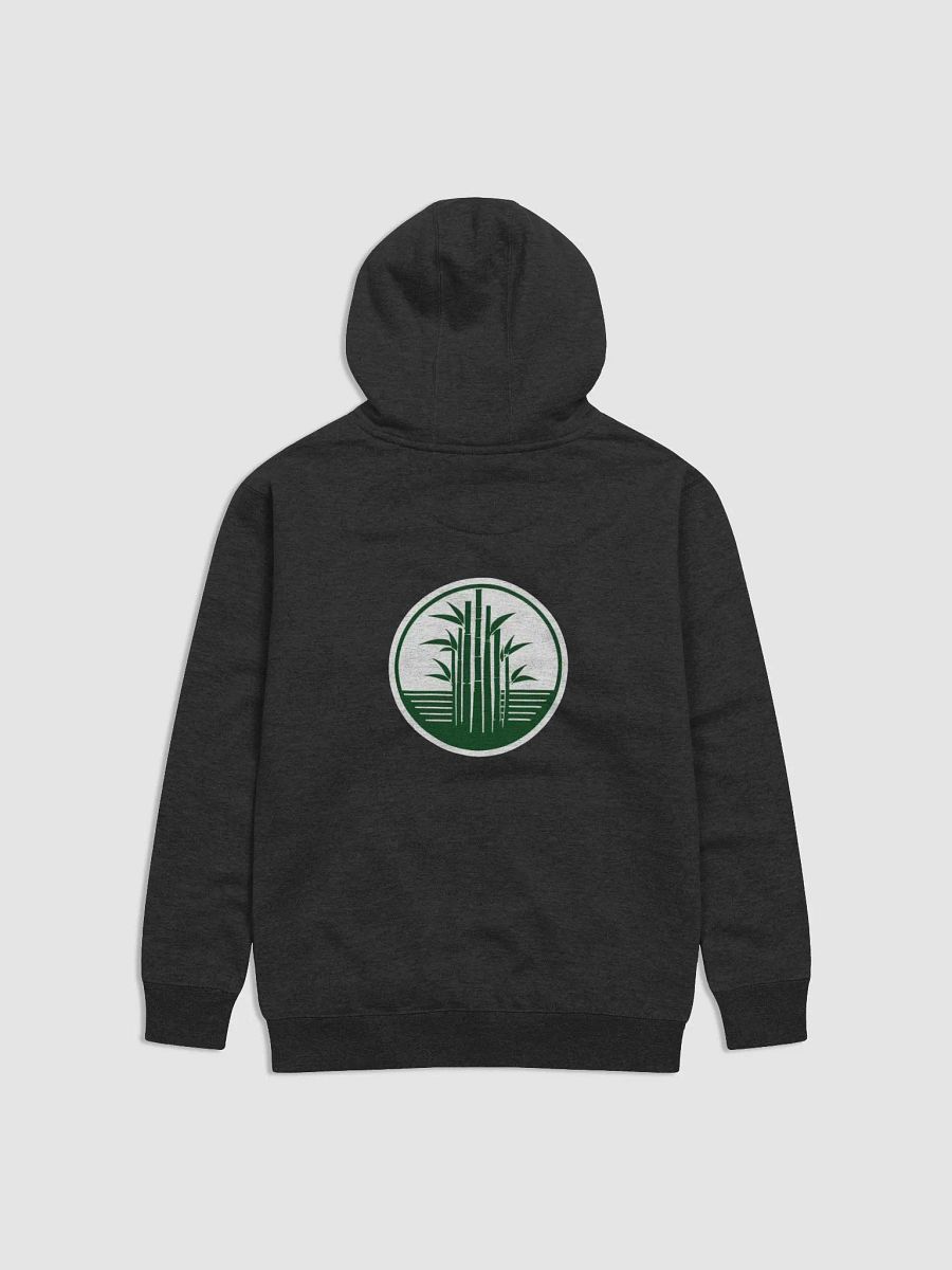 Lotus Flower and Bamboo Sweat-Shirt product image (2)