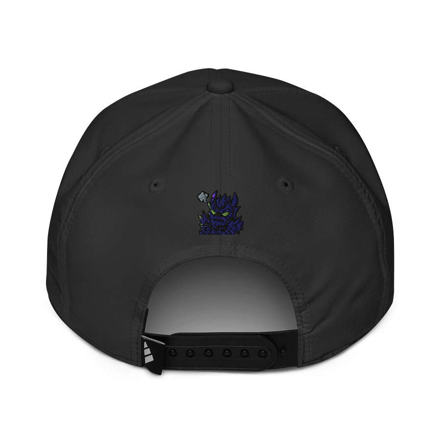 Monochrome Logo Hat product image (4)