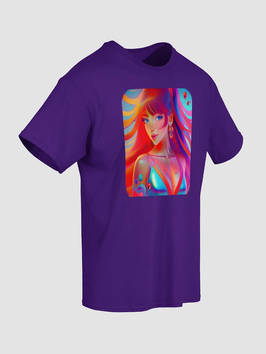 Women's Beauty Art Tee product image (11)