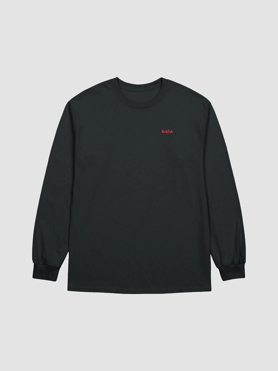 Bold Red GAIA Long Sleeve product image (3)