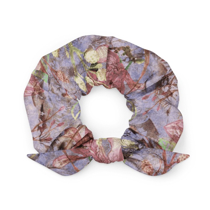 Floral Fantasy All-Over Scrunchie product image (1)