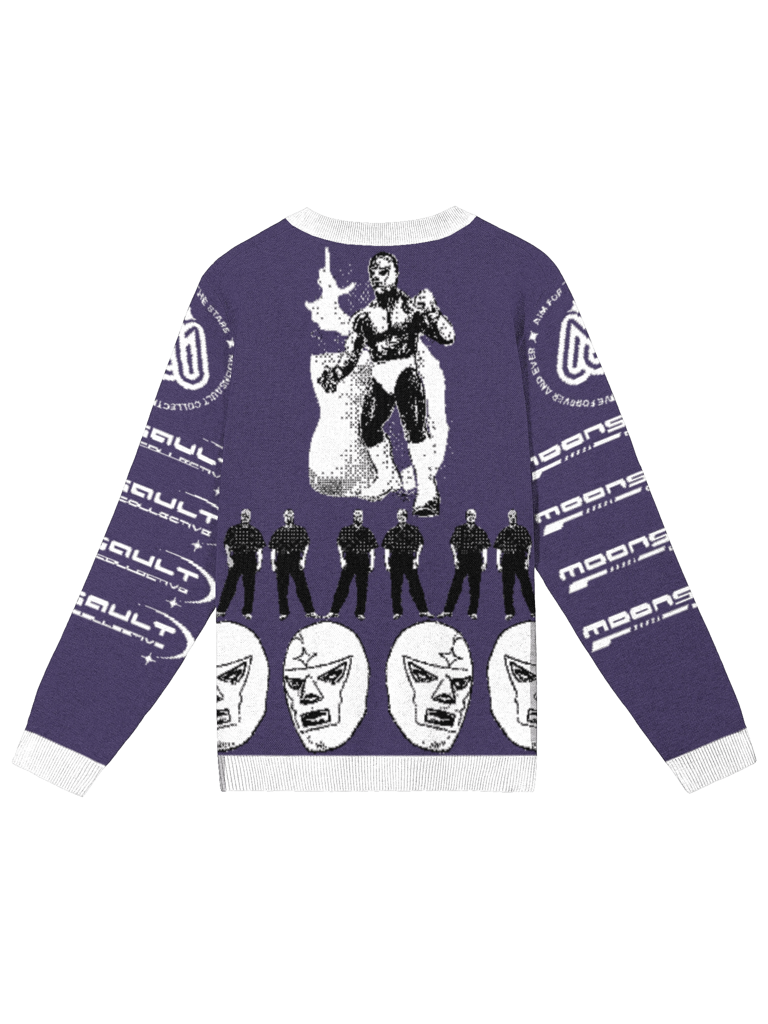 Moonsault Holiday Sweater product image (2)