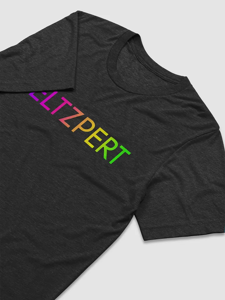Seltzpert T-Shirt | Rainbow Paradise product image (2)